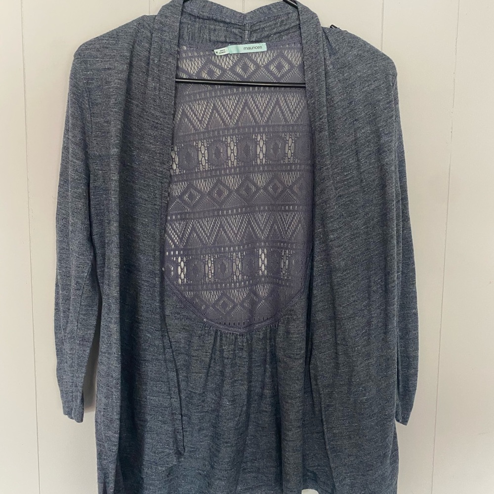 Maurices Cardigan